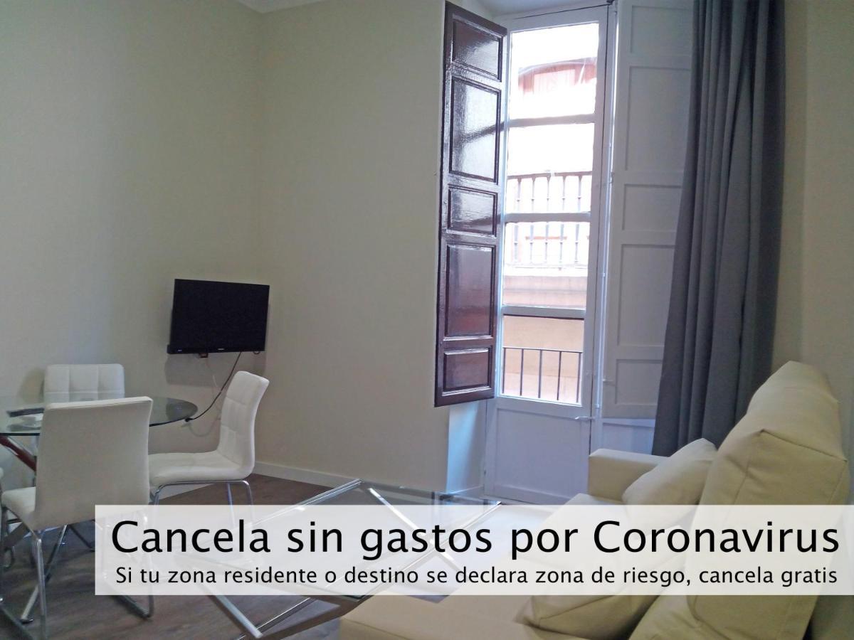 Apartamentos Valentina Deluxe 3000 Granada Exterior foto